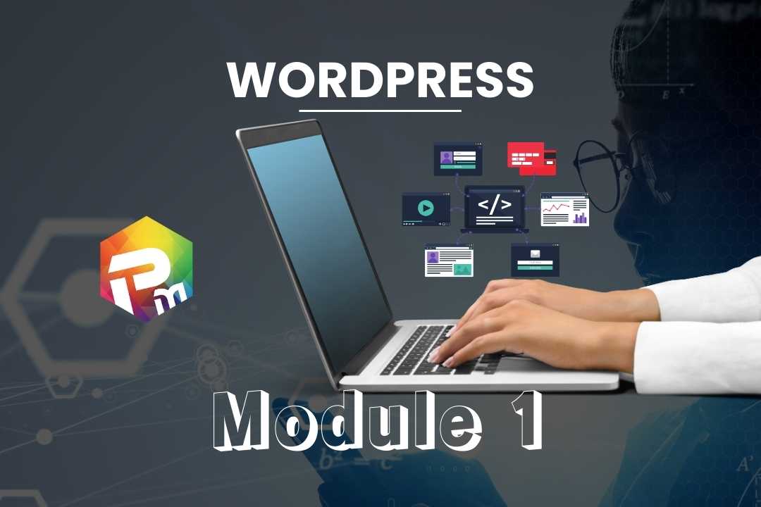 Création de site internet avec WordPress – module 1